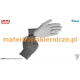 COLAD 532002 Polyester Preparation Gloves L materialylakiernicze.pl